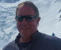 Fred Ensminger of Middlesex County Home Inspection of New Jersey