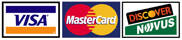 Middlesex County Home Inspection accepts credit cards